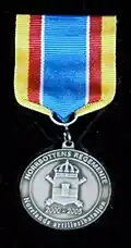 Norrland Artillery Battalion Commemorate Medal, established in 2005