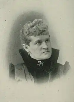 "A Woman of the Century"