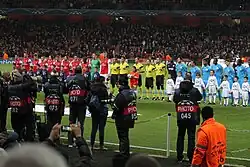 Arsenal vs. Marseille, 2013