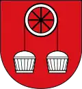 Coat of arms of Emmersdorf an der Donau