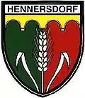 Coat of arms of Hennersdorf