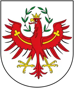 Coat of arms of Tyrol