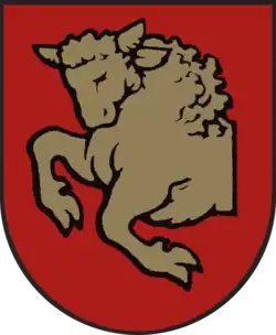 Coat of arms of Aars