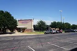 Crutcher Scott Field