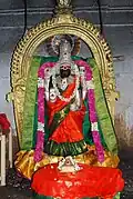 Goddess Abirami Amman