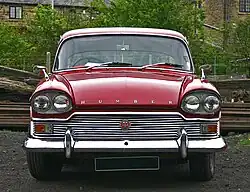 Series IV front