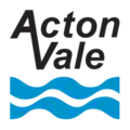 Official logo of Acton Vale