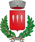 Coat of arms of Acuto