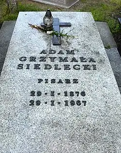 Adam Grzymała-Siedlecki