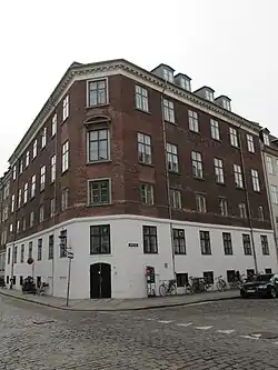 No. 1 (Admiralgade 28)