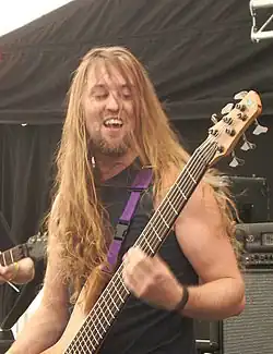Lambert at Bloodstock Open Air 2008