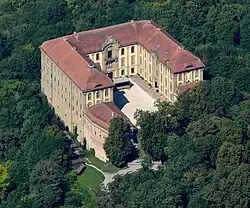Schillingsfürst Castle*