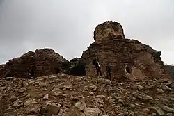 Aghperig Monastery, 300