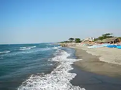 Agoo beach (San Nicolas East)