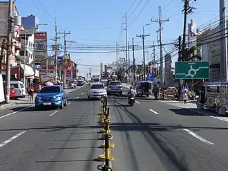 Aguinaldo Highway - Tagaytay area (Tagaytay, Cavite; 2017-03-16).jpg