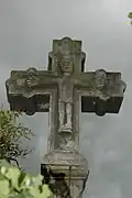 Cemetery Cross of Ahaxe