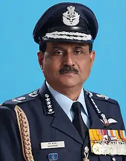 Norman Anil Kumar Browne PVSM, AVSM, VM