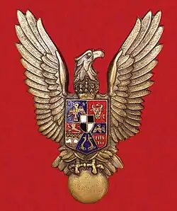 Model 1941 pilot badge