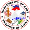 Official seal of Ajuy