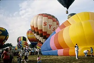 Alabama Jubilee Hot Air Balloon Classic