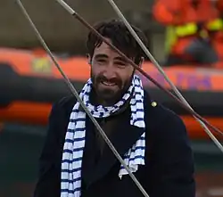 Alan Roura&nbsp;(SUI)La Fabrique