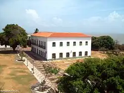 Alcântara government building