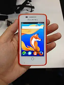 Alcatel One Touch Fire (2013)