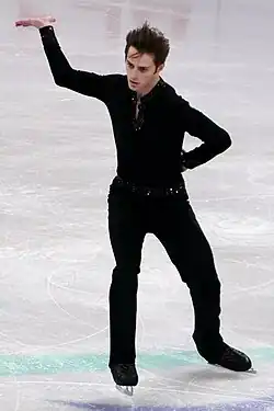 Aleksandr Selevko at the 2024 World Championships