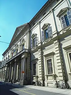 Ospedale Santi Antonio e Biagio di Alessandria