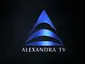 Alexandra TV logo used 1999-2006