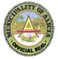 Official seal of Alicia