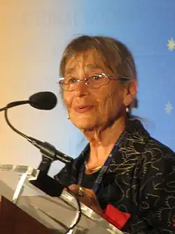 Ostriker in 2014
