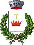Coat of arms of Amaroni