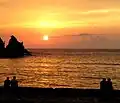Sunset in Amasra