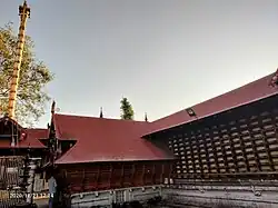 Ambalappuzha Sree Krishna Temple