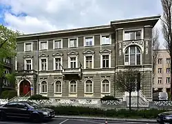 Embassy in Warsaw