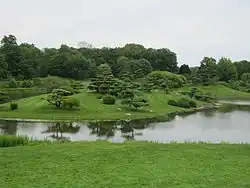 Anderson Japanese Gardens