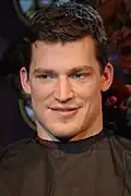 Andrew Ference,[f][106][107] professional ice hockey defenseman
