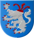 Loen coat of arms,[11][12]