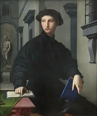 Ugolino Martelli, bef. 1537, Gemäldegalerie, Berlin