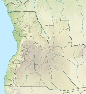 Itombe Formation is located in Angola