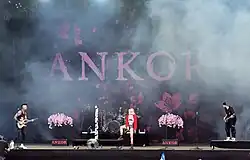 Ankor at Wacken Open Air 2024