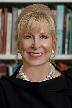 Ann Scott served 2011–2019