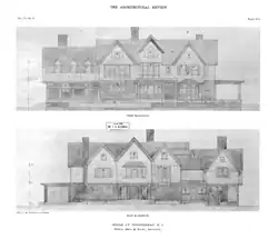 Annerslea, Woonsocket, Rhode Island