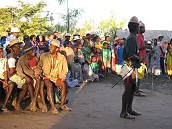 Image 19Antandroy dancers (from Culture of Madagascar)