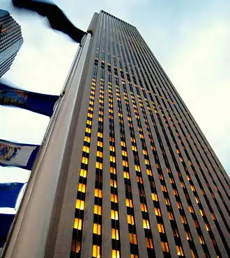 Aon Center, Chicago, Illinois (1972)