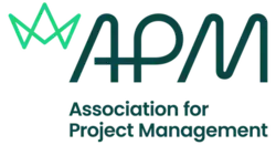 APM company logo