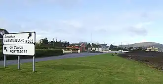 Approaching Portmagee - geograph.org.uk - 580289.jpg