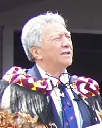 Archie Taiaroa