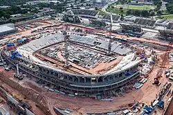 Arena da Amazônia (2012)